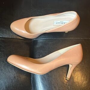 EUC LK Bennett Leather Pumps
